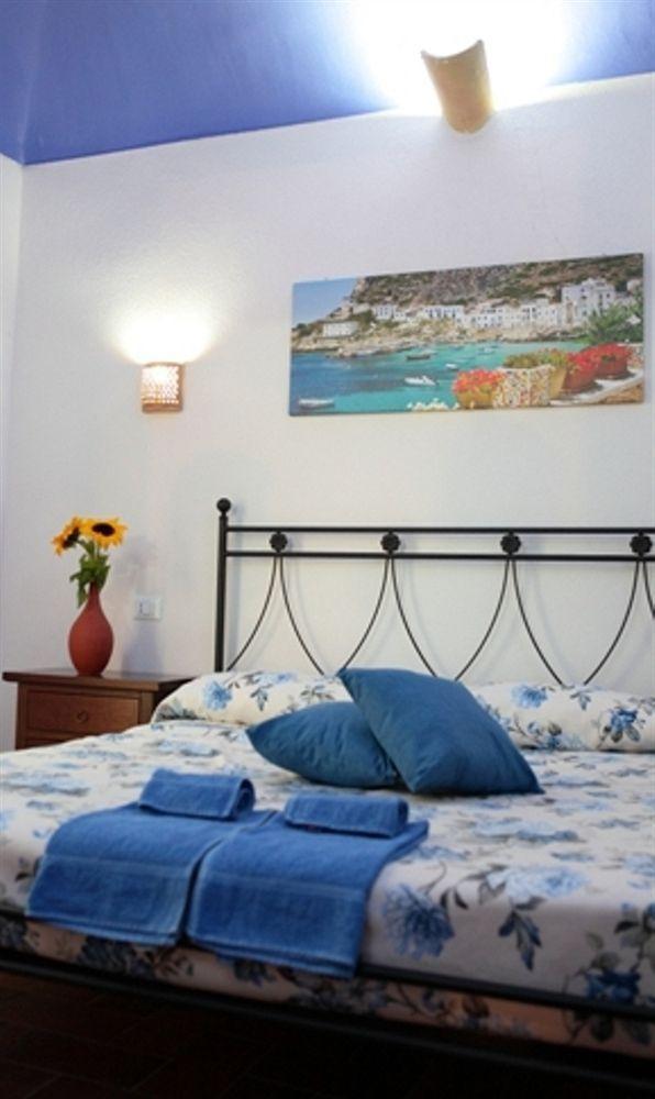 La Paranza Residence - Case Vacanze Trapani Exterior foto